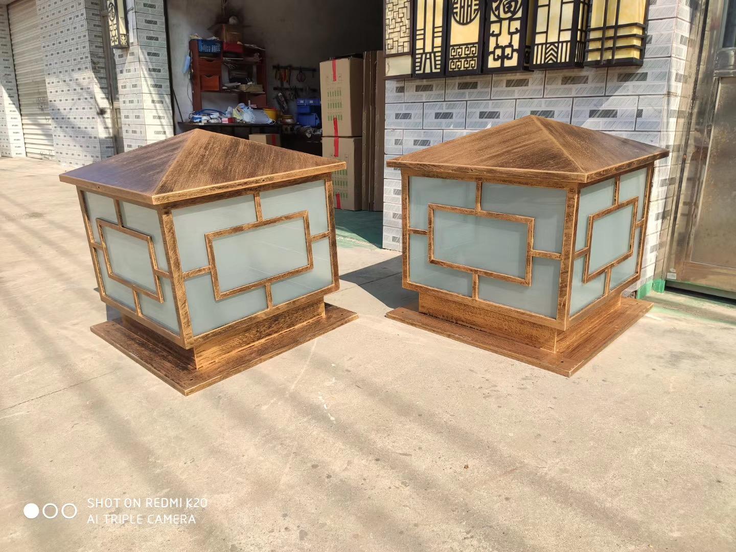 太陽(yáng)能柱頭燈批發(fā)價(jià)格